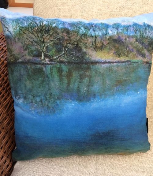 Eyeworth Pond