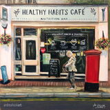 Healthy Habits Cafe: Sold