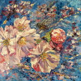 Honeybee Blossom