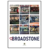 'Love Broadstone' A3 giclée prints