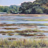 Doughty's Island, Poole Harbour: £85