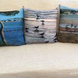 Poole Harbour, Coastal Cushions