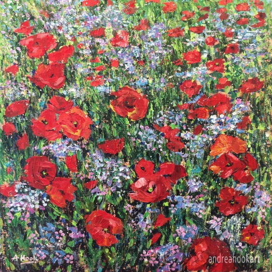 Poppy Panel