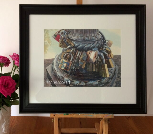 Precious Metal (Framed)