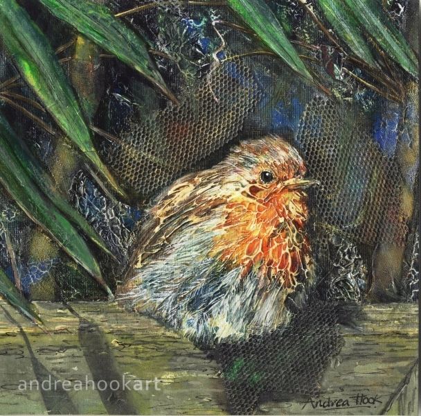 Ruffled Feathers