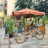 Tandem - Piazza Santo Spirito: Sold