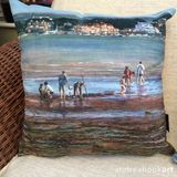 The Cocklers Cushion
