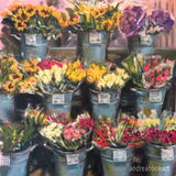 The Flower Stall: NFS