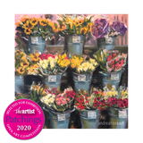 The Flower Stall (selected for TALP 2020 exhibition)
