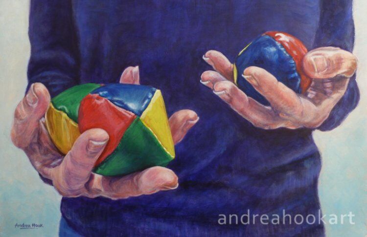 The Juggler