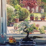 Through the Square Window: Lockdown Day 20