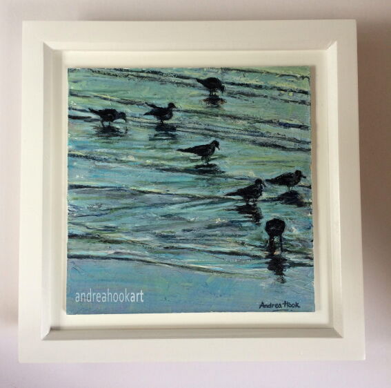 Beachcombers 2 - Framed: £145