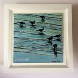 Beachcombers 2 - Framed: £145