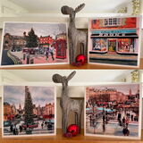 NEW: Wimborne & Trafalgar Square Christmas Cards