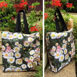 Daisy Tote Bag