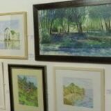 LEAF Charity Art Exhibition Success :- )