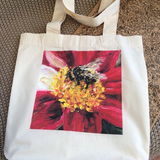 Bumblebee Tote