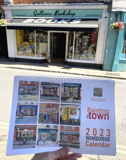 2023 Wimborne Calendars