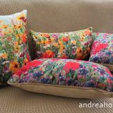 Wildflower Cushions