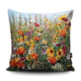 Jewel Border Cushion