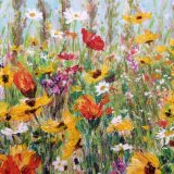 Jewel Border - detail 3