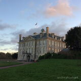 Cards at Kingston Lacy National Trust, Dorset