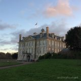 Cards at Kingston Lacy National Trust, Dorset