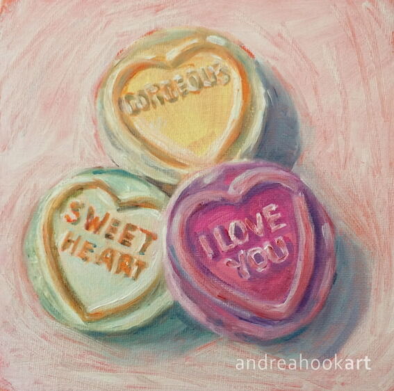 Love Hearts