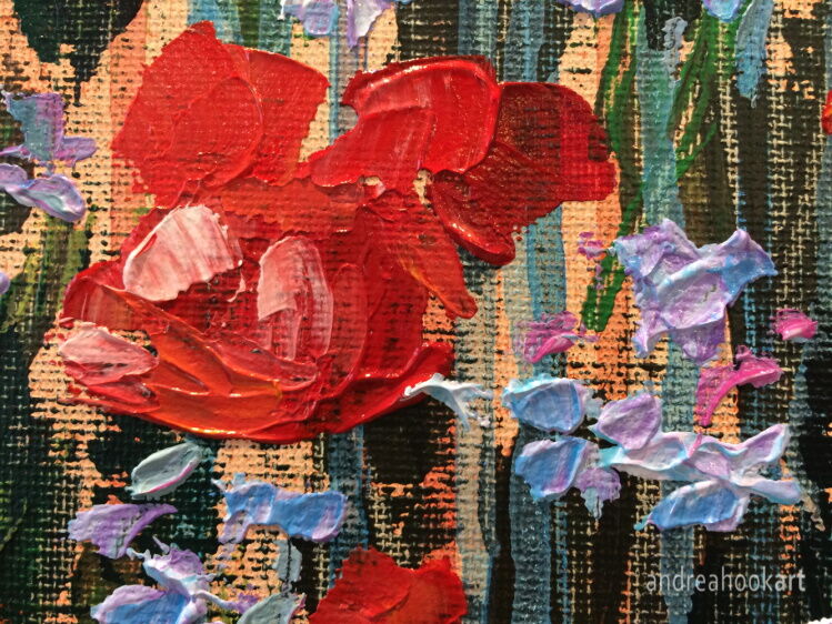 Floral WIP