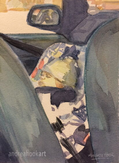 Precious Cargo - detail