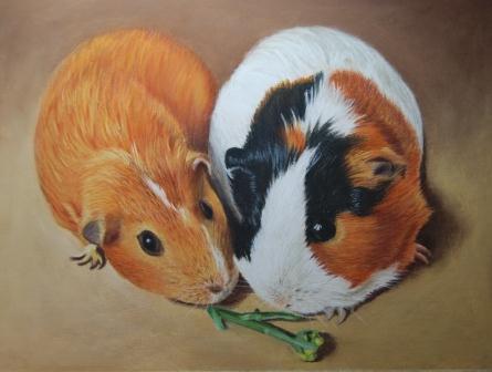Bubble and Squeak - SOLD
