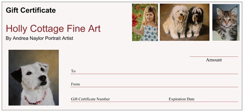 Gift Voucher
