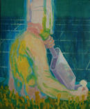 Figure smoking exhaust pipe, 2012