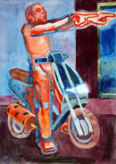 Scooter Thief, 2008