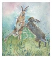 Bad Hare Day by Heather Read