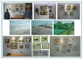 Watercolour Club Exhibition - 24th June - 8th July 2018