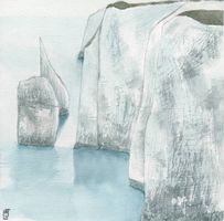 Old Harry Rocks - The Pinnacles
