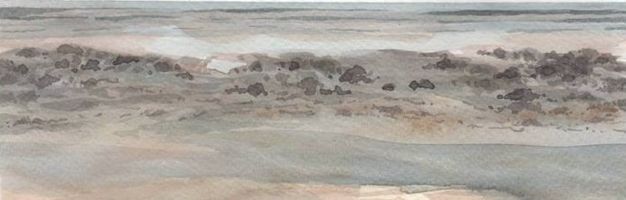 Watercolour Club - Learn To Paint - starts June 4th 2020