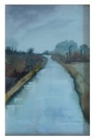 Upstream by Hermione Ward