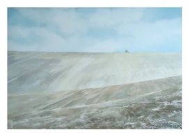 Watercolour Club - Learn to Paint - Gillingham, Dorset - starts 9th January 2020
