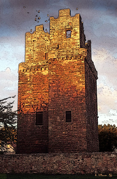 Preston Tower