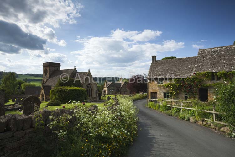 Idyllic Cotswolds
