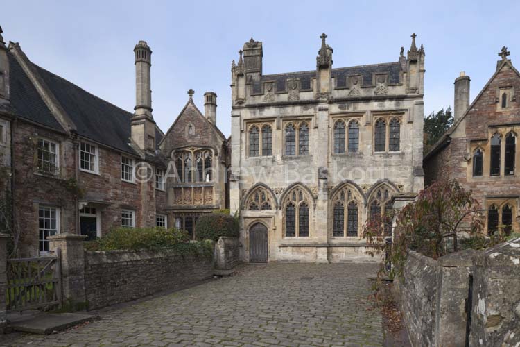 Vicar's Chapel