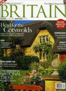 BRITAIN cover, May 2009