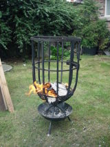 Steel Brazier