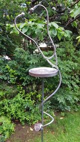 Doctors Steel Stethoscope Fire Sculpture