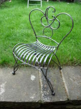 Child's Personalised Chair