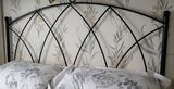 Simple Gothic Arch Headboard
