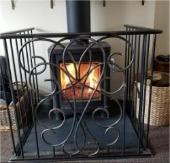 Fire Guards & Grates