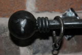 Steel Ball Finial